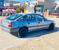 اوبل فيكترا